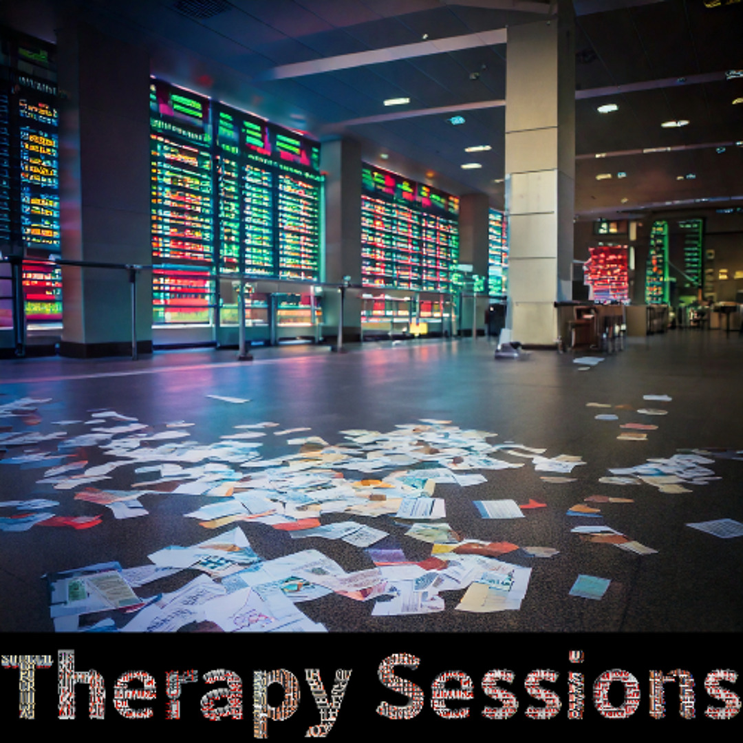 Therapy Sessions Groove Cruise 2025 Edition