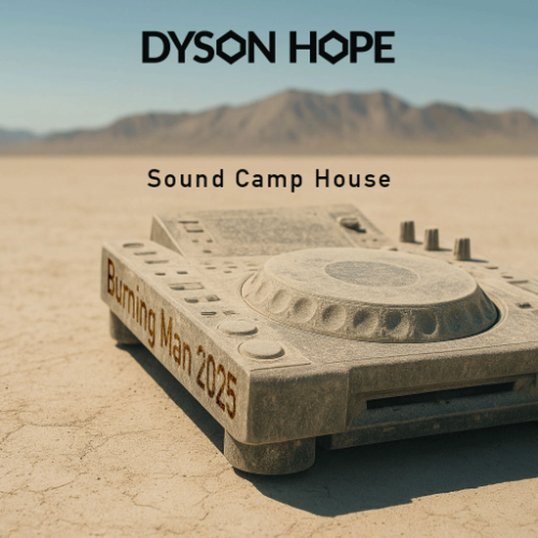 Burning Man 2025 Sound Camp House