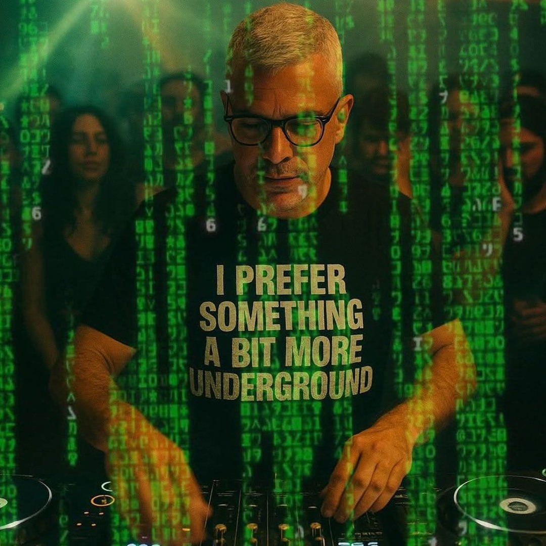 Live at The Matrix Rave (Techno Set)