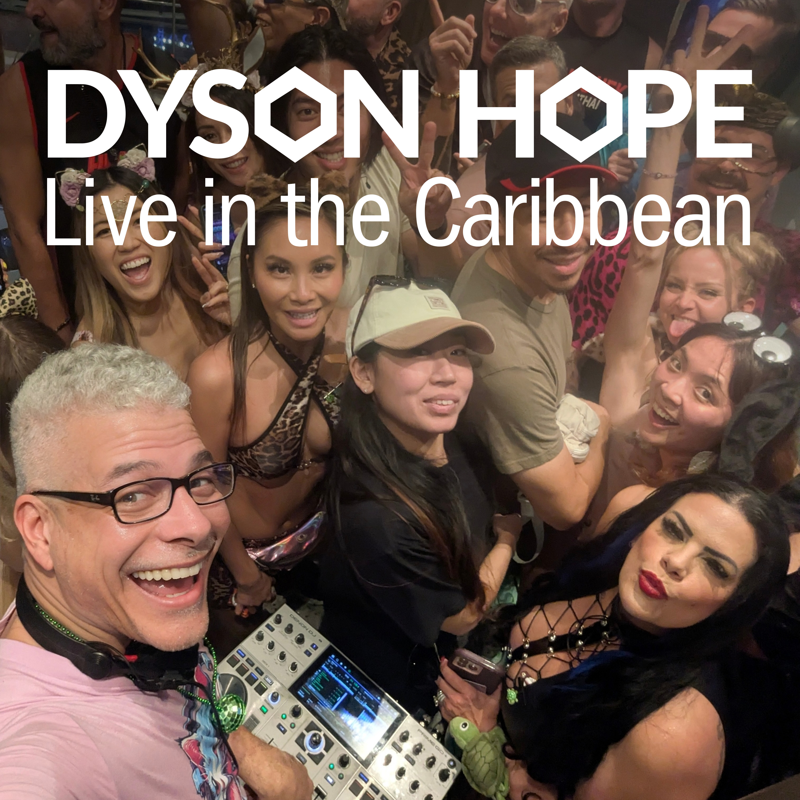 Live in the Caribbean