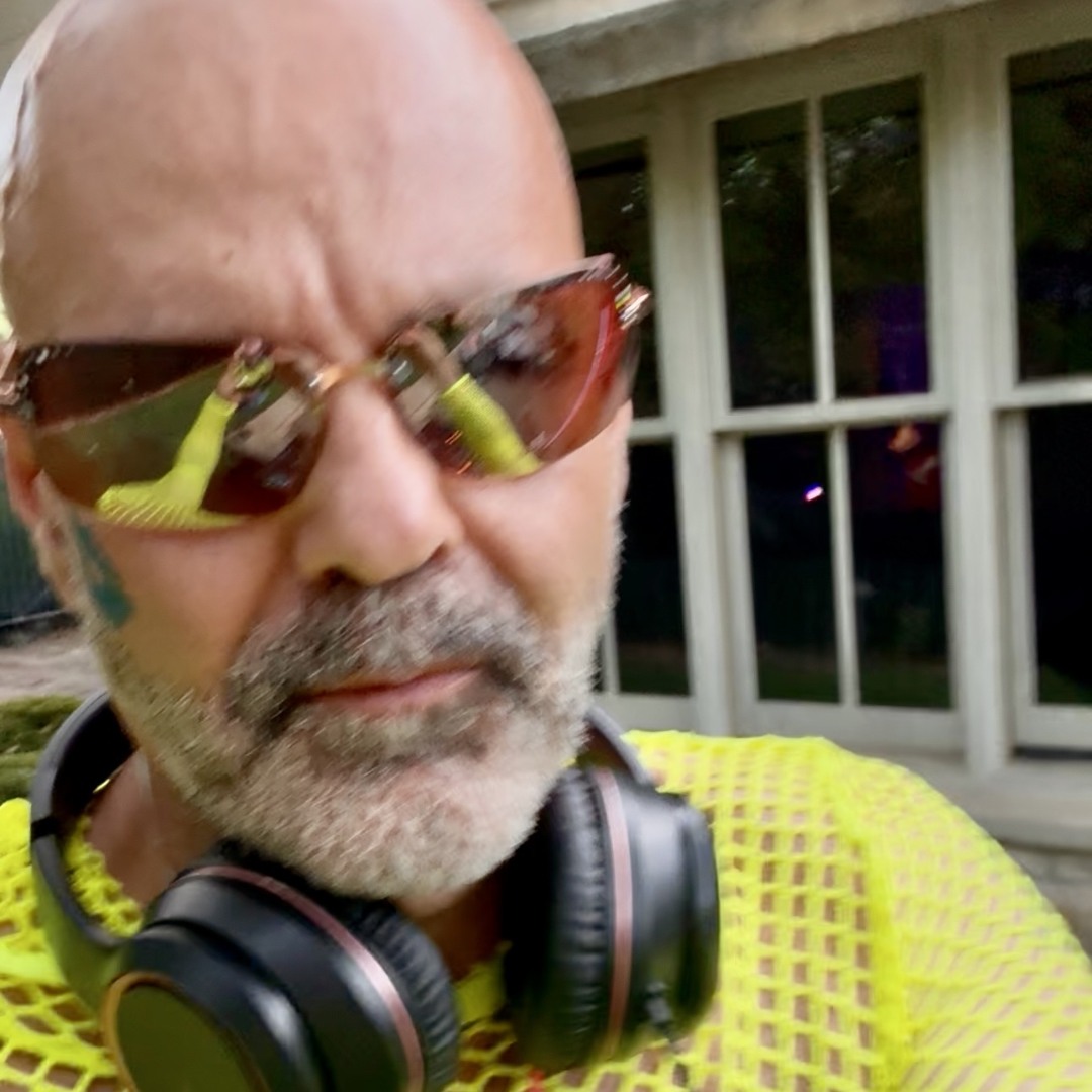 Glow Party 2025 Breakbeats Full Live Set