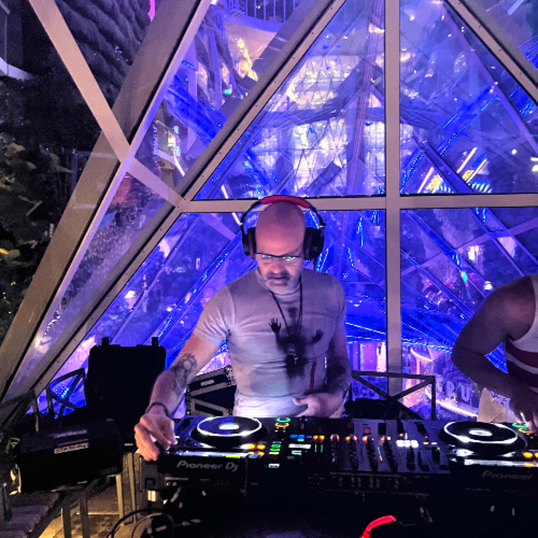 Groove Cruise 2025 Bass/Breakbeat Set